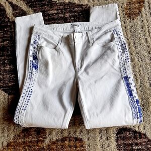 PAIGE VERDUGO ULTRA SKINNY JEANS